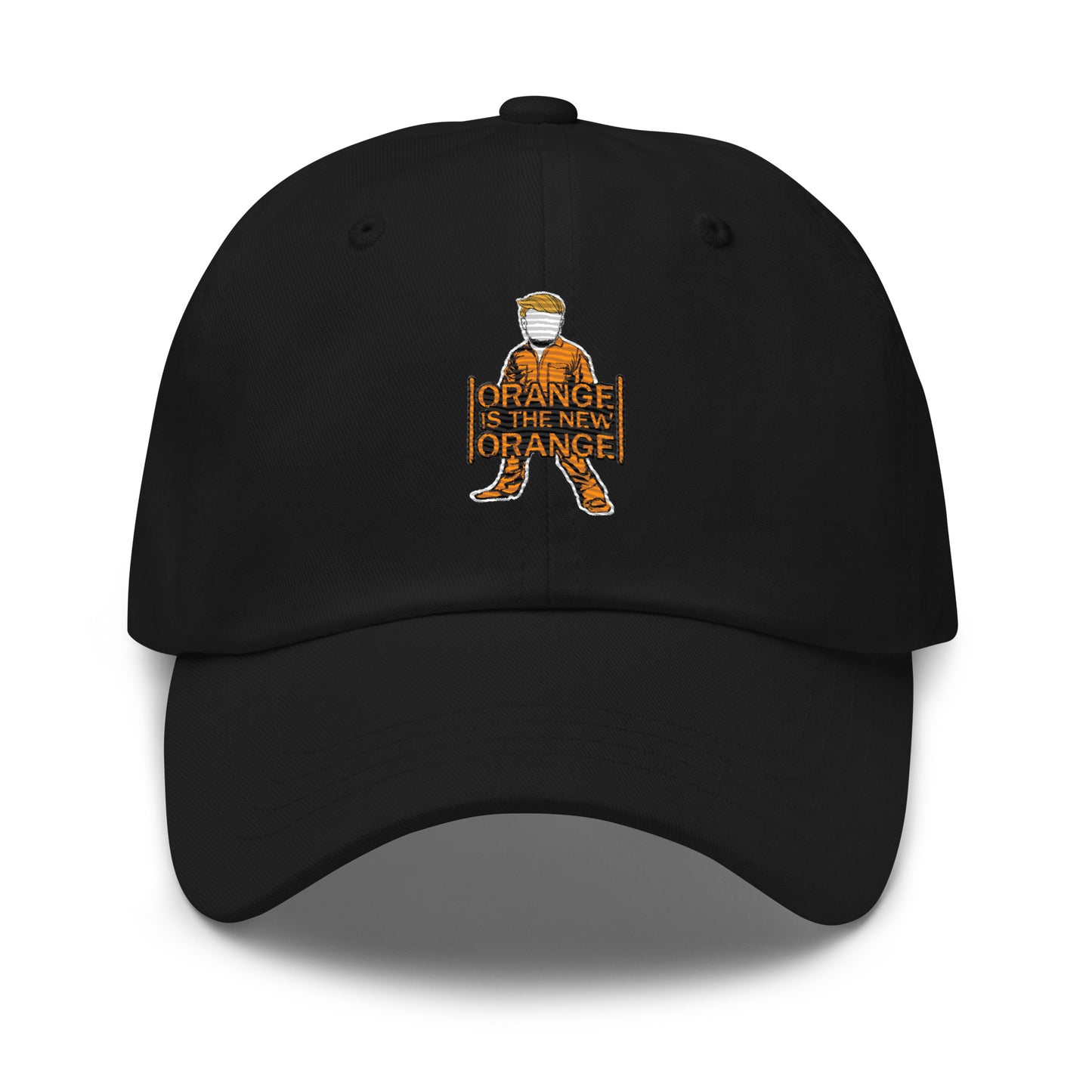 "Orange is the New Orange" Dad Hat