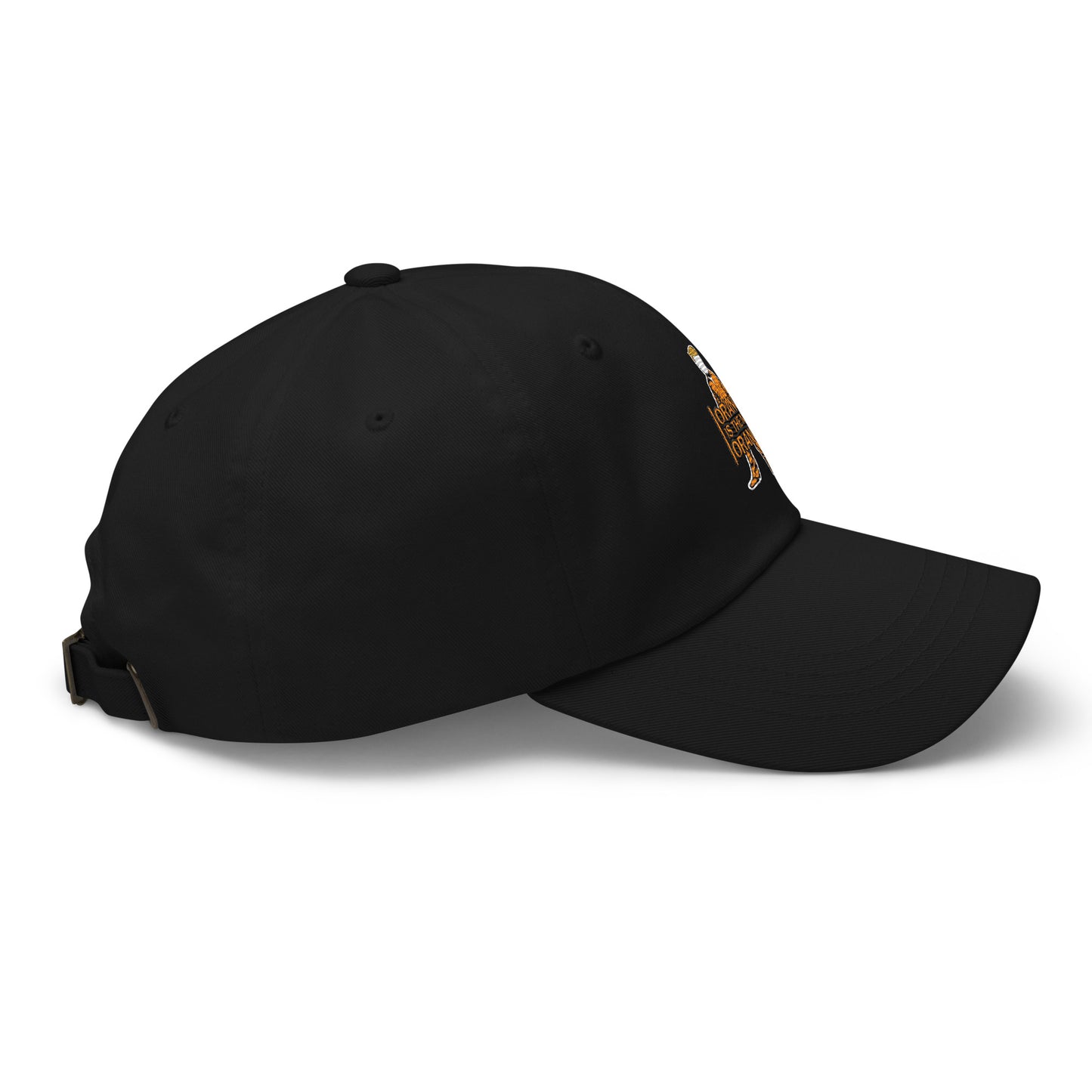 "Orange is the New Orange" Dad Hat