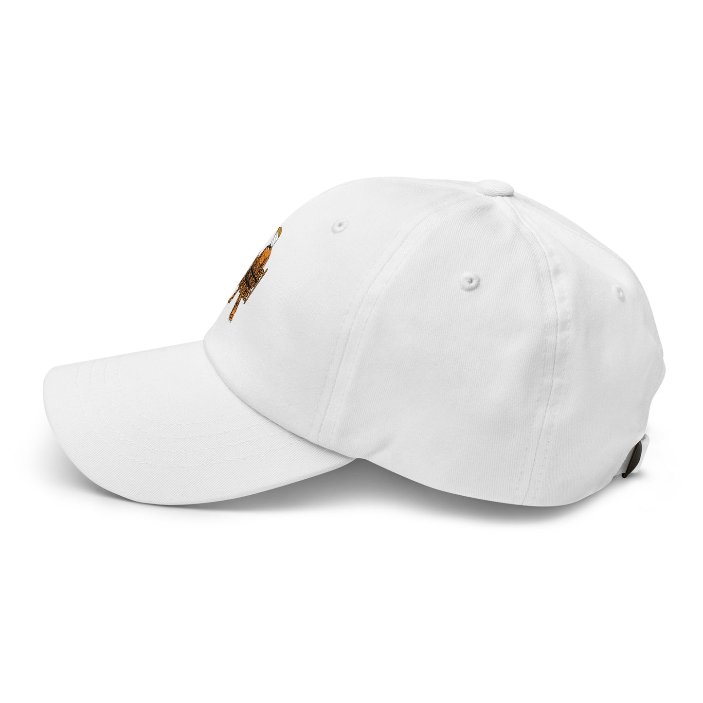 "Orange is the New Orange" Dad Hat