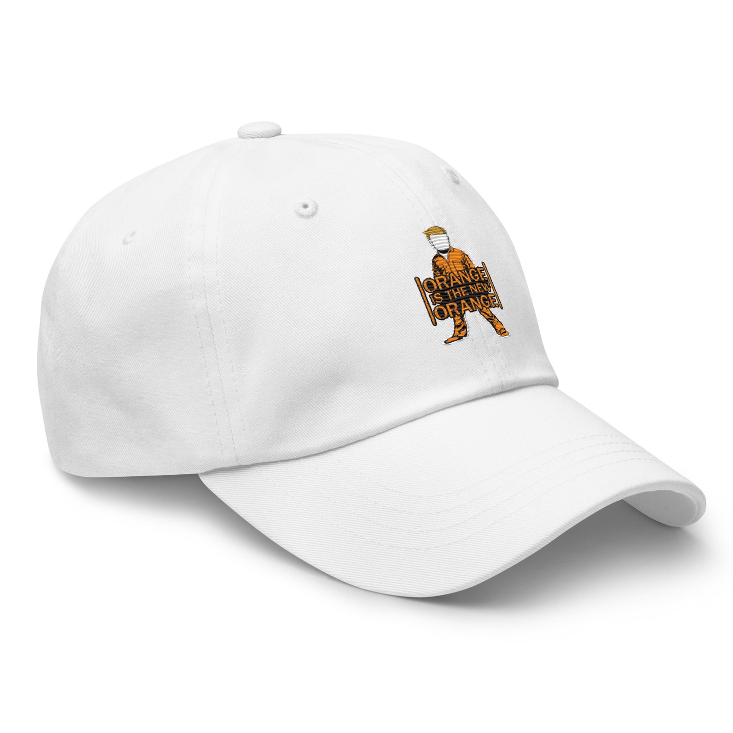 "Orange is the New Orange" Dad Hat